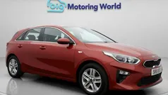 Used 2020 Kia Ceed 2 Hatchback | £8,800 (Good price)