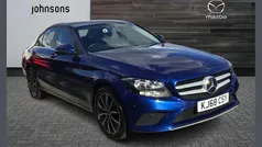 Used 2018 Mercedes C220 SE Sedan | £13,995 (Super price)
