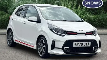 Used Kia Picanto GT-Line S 101 HP (74 kW) 2023 Hatchback