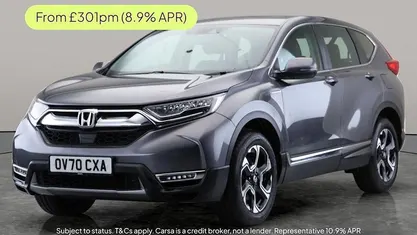 Used 2022 Honda CR-V Hybrid SUV | £18,563 (Fair price)