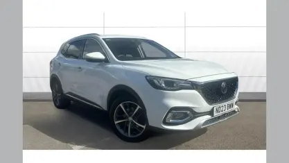 Usado MG HS Excite 162 HP (119 kW) 2023 Branco SUV
