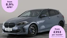 Grey Used 2024 BMW 118 M Sport Hatchback | £24,429 (Fair price)