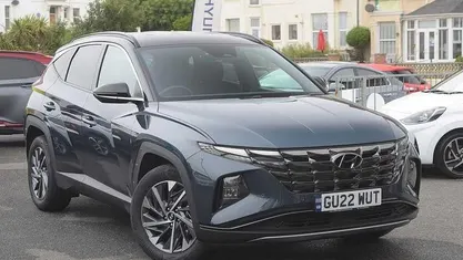 Used Hyundai Tucson Premium 150 HP (110 kW) 2024 SUV