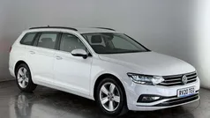 Used 2023 VW Passat SE Estate | £17,150 (Good price)