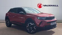 Red Used 2021 Vauxhall Mokka SRi SUV | £13,931 (Fair price)