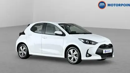 Second-hand Toyota Yaris Hybrid 116 CP (85 kW) 2026 Hatchback
