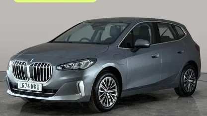 Used BMW 225 Active Tourer Luxury Line 245 HP (180 kW) 2024 Grey MPV