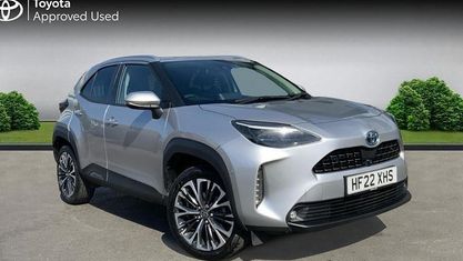 Used Toyota Yaris Hybrid 116 HP (85 kW) 2025 Estate