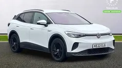 Used 2022 VW ID.4 Comfortline SUV | £19,699 (Fair price)