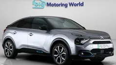 Used 2023 Citroën e-C4 Shine Hatchback | £12,500 (Fair price)