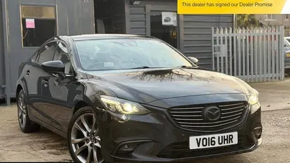Used 2018 Mazda 6 Inclusive Sedan | £6,495 (Super price)