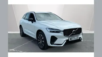 Second-hand Volvo XC60 Plus 197 CP (144 kW) 2023 Alb SUV