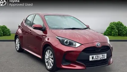 Używany Toyota Yaris Hybrid 116 KM (85 kW) 2026 Hatchback