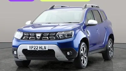 Usado Dacia Duster Prestige 116 HP (85 kW) 2022 Carrinha