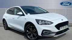 Used 2020 Ford Focus Active X Hatchback | £13,566 (Good price)