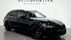 Black Used 2024 BMW M3 Competition Edition Estate | £76,900 (Fair price)
