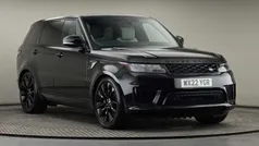 Used 2022 Land Rover Range Rover Sport S SUV | £44,300 (Good price)