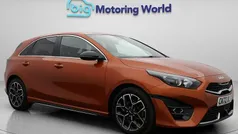 Used 2024 Kia Ceed GT-Line Hatchback | £15,800 (Fair price)