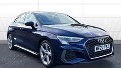 Used 2024 Audi A3 Sportback S-Line Hatchback | £19,442 (Fair price)