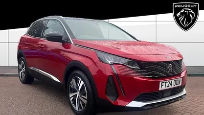 Used 2023 Peugeot 3008 Allure+ Estate | £18,941 (Fair price)