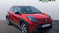 Used 2022 Toyota Aygo Hatchback | £11,995 (Fair price)