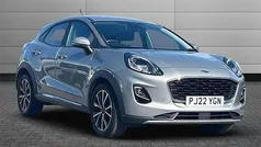 Used 2022 Ford Puma Titanium SUV | £15,595 (Good price)