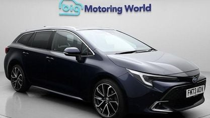 Używany Toyota Corolla 140 KM (102 kW) 2026 Kombi