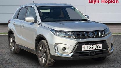 Używany Suzuki Vitara SZ-T 129 KM (94 kW) 2022 SUV