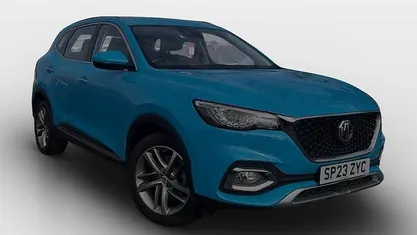 Used MG HS Excite 162 HP (119 kW) 2023 SUV