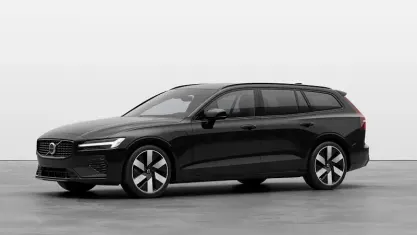 New Volvo V60 Plus 334 HP (245 kW) 2026 Onyx black Estate