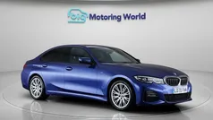 Used 2022 BMW 320 M Sport Sedan | £18,500 (Super price)