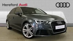 Grey Used 2019 Audi A3 S-Line Hatchback | £17,888 (Fair price)
