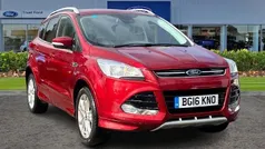 Used 2016 Ford Kuga Sport SUV | £11,495 (Fair price)