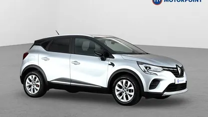 Used Renault Captur Iconic 140 HP (102 kW) 2021 SUV