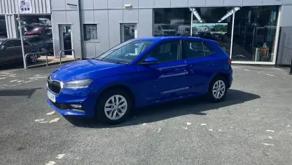 Used Skoda Fabia Comfort 80 HP (58 kW) 2024 Hatchback