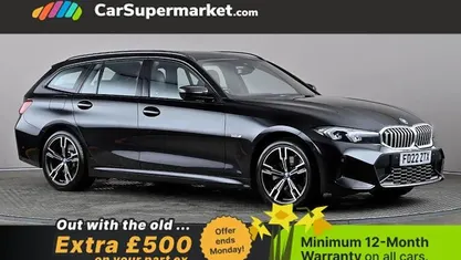 Used BMW 330e M Sport 292 HP (214 kW) 2024 Estate