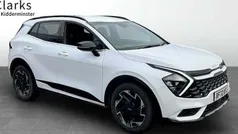 Used 2023 Kia Sportage 3 SUV | £24,995 (Good price)