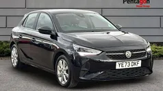 Black Used 2023 Vauxhall Corsa Design Edition Hatchback | £14,250 (Fair price)