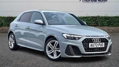 Used Audi A1 Sportback S-Line 110 HP (80 kW) 2024 Hatchback