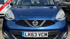 Used 2013 Nissan Micra Acenta Hatchback | £6,495 (Fair price)