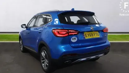 Used MG HS Excite 162 HP (119 kW) 2023 SUV