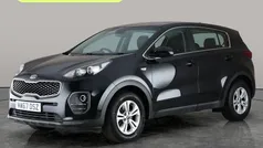 Used 2017 Kia Sportage SUV | £7,485 (Good price)
