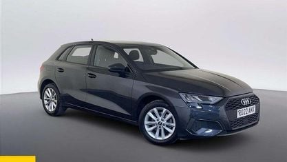 Usado Audi A3 Sportback 110 CV (80 kW) 2023 Utilitario