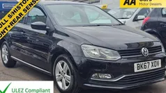 Used 2017 VW Polo Edition Hatchback | £7,995 (Fair price)
