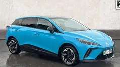 Used 2025 MG MG4 EV Trophy Hatchback | £14,990 (Super price)