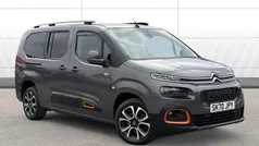 Used 2022 Citroën Berlingo XTR MPV | £17,719 (Fair price)