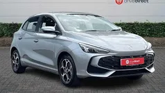 Metallic monument silver New 2024 MG MG3 SE Hatchback | £14,800 (Fair price)