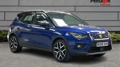 Used 2018 Seat Arona FR Sport SUV | £10,499 (Fair price)