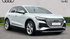 Used 2023 Audi Q4 e-tron S-Line SUV | £25,851 (Good price)