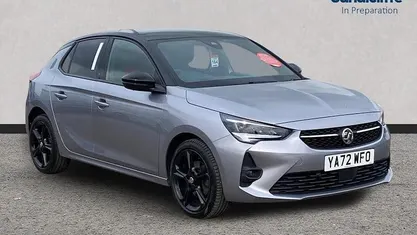 Used Vauxhall Corsa 131 HP (96 kW) 2023 Grey Hatchback